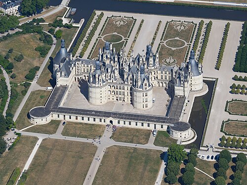 Château de Chambord